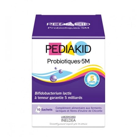 Pediakid Probiotiques 5 M