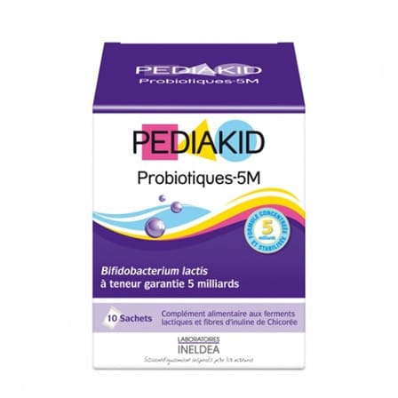 Pediakid Probiotiques 5 M Pediakid Probiotiques 5 M