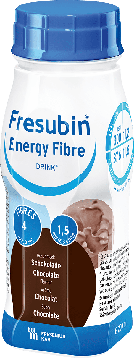 Fresubin Energy Fibre Drink Chocolade Fresubin Energy Fibre Drink Chocolade