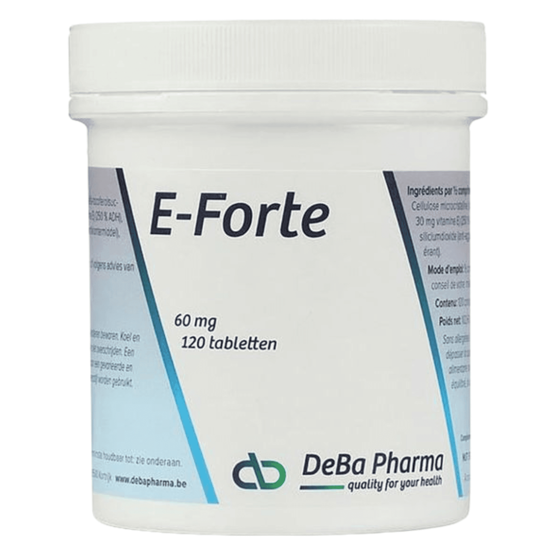 Deba E-Forte 60 mg Deba E-Forte 60 mg