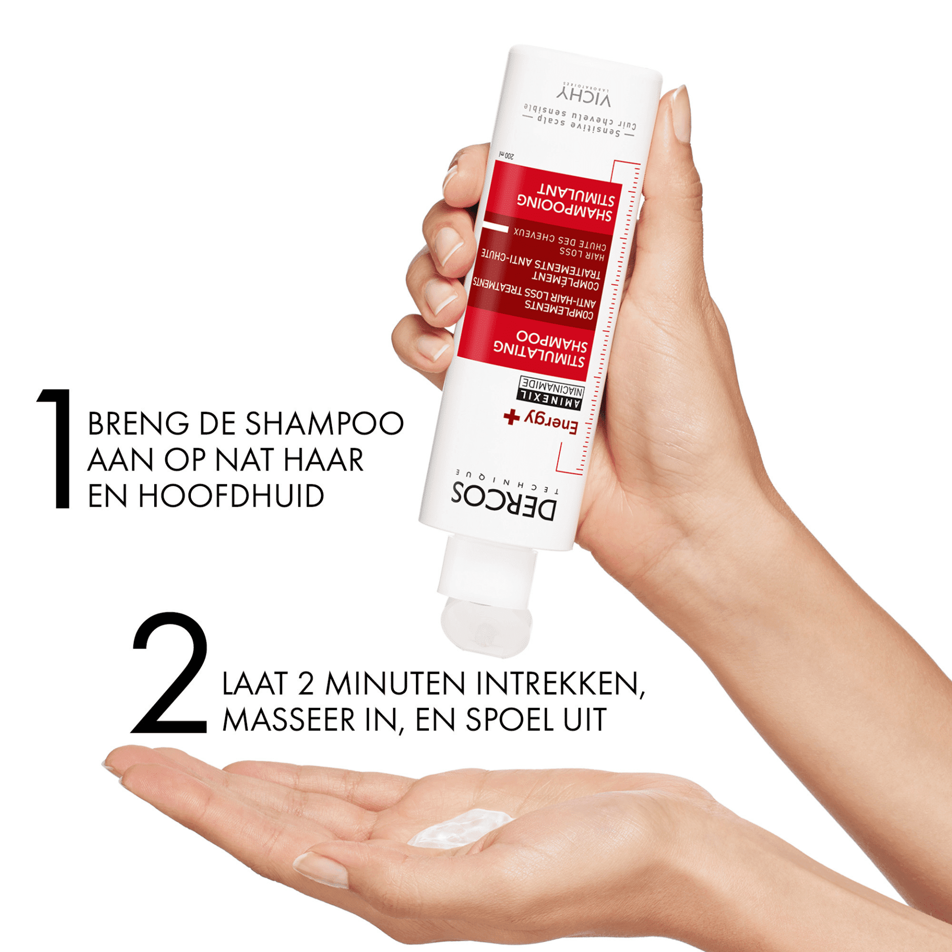 Vichy Dercos Energy+ Stimulerende Shampoo Vichy Dercos Energy+ Stimulerende Shampoo