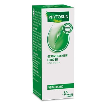 Phytosun Citroen EssentiÃ«le Olie