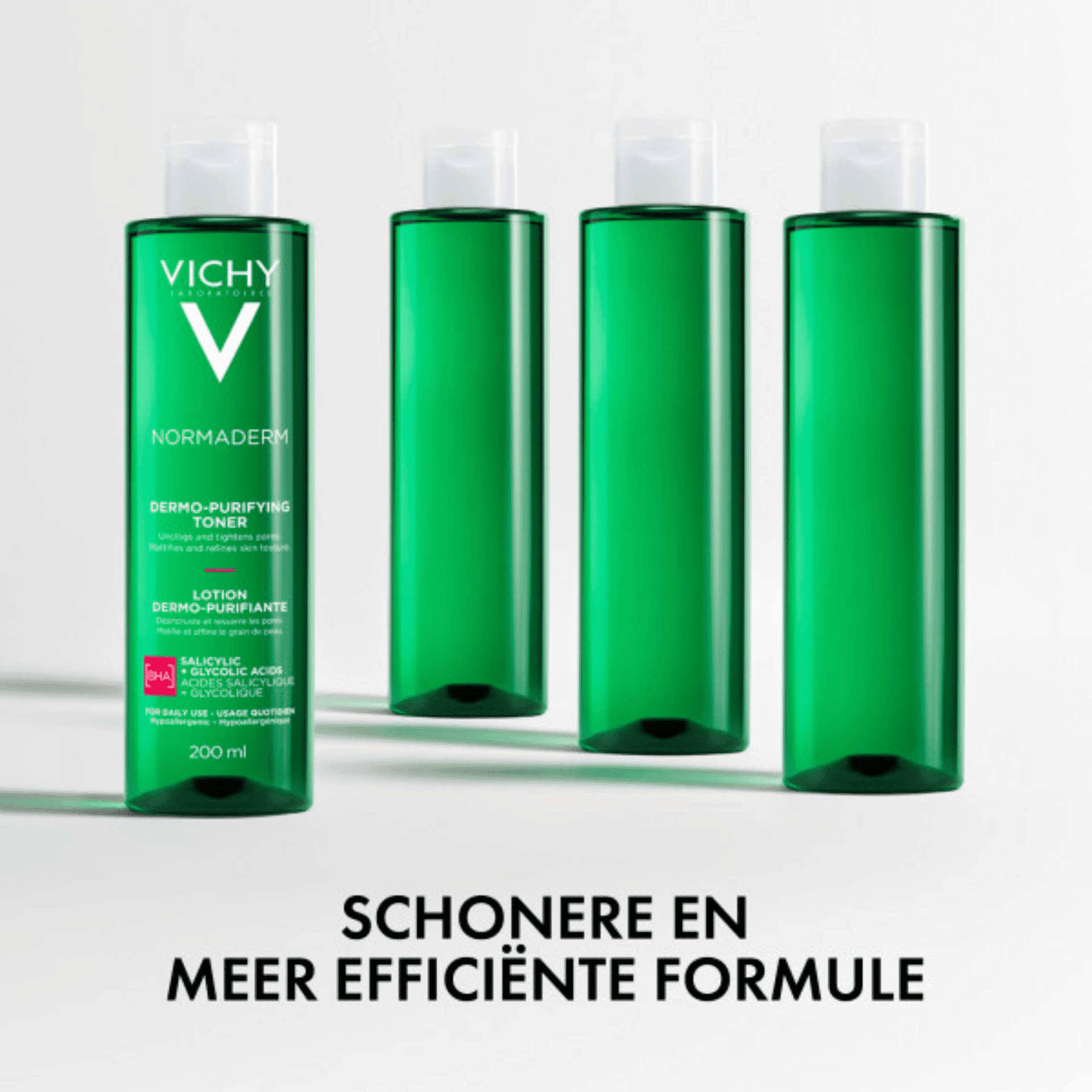 Vichy Normaderm Zuiverende Toner Vichy Normaderm Zuiverende Toner