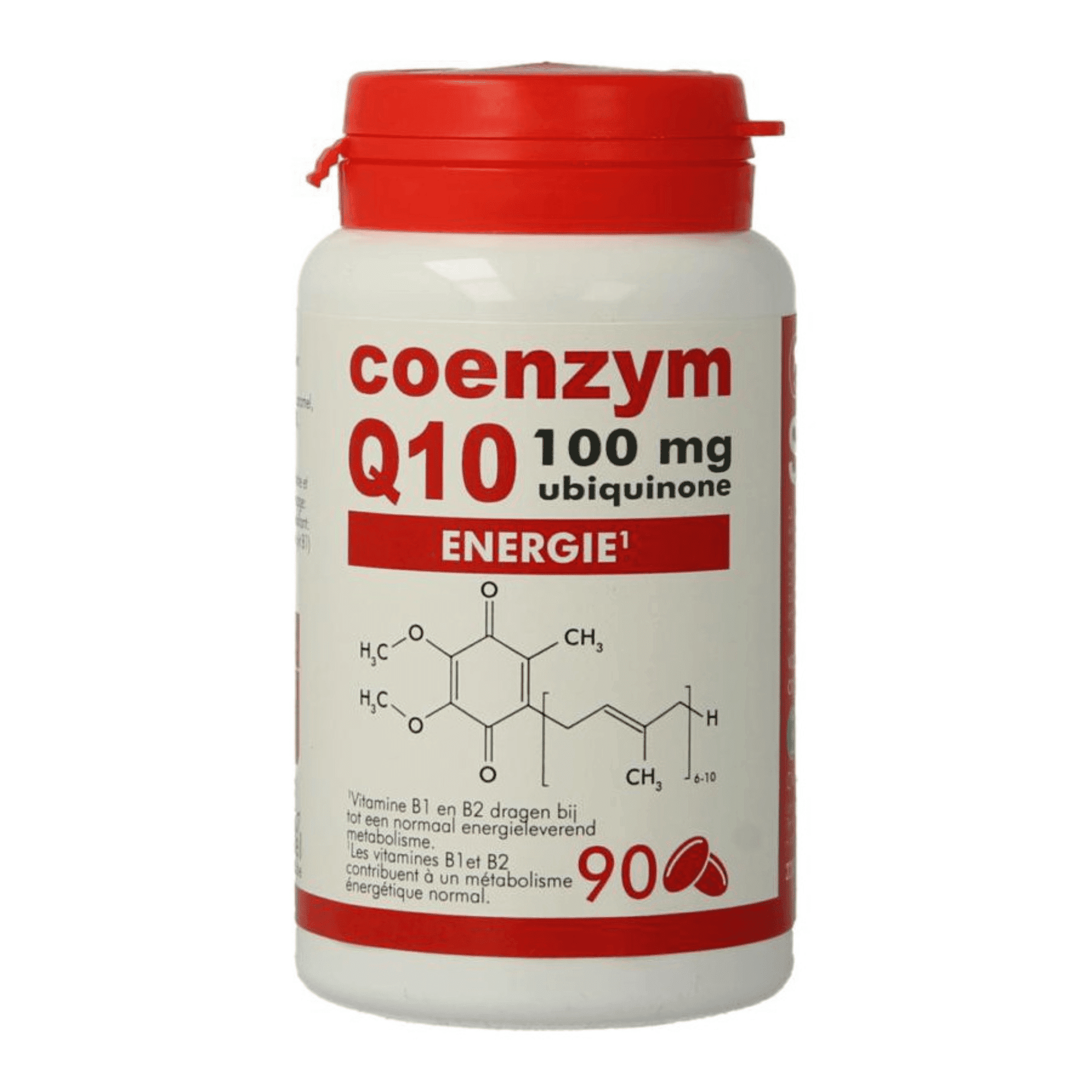 Soria Coenzym Q10 Soria Coenzym Q10