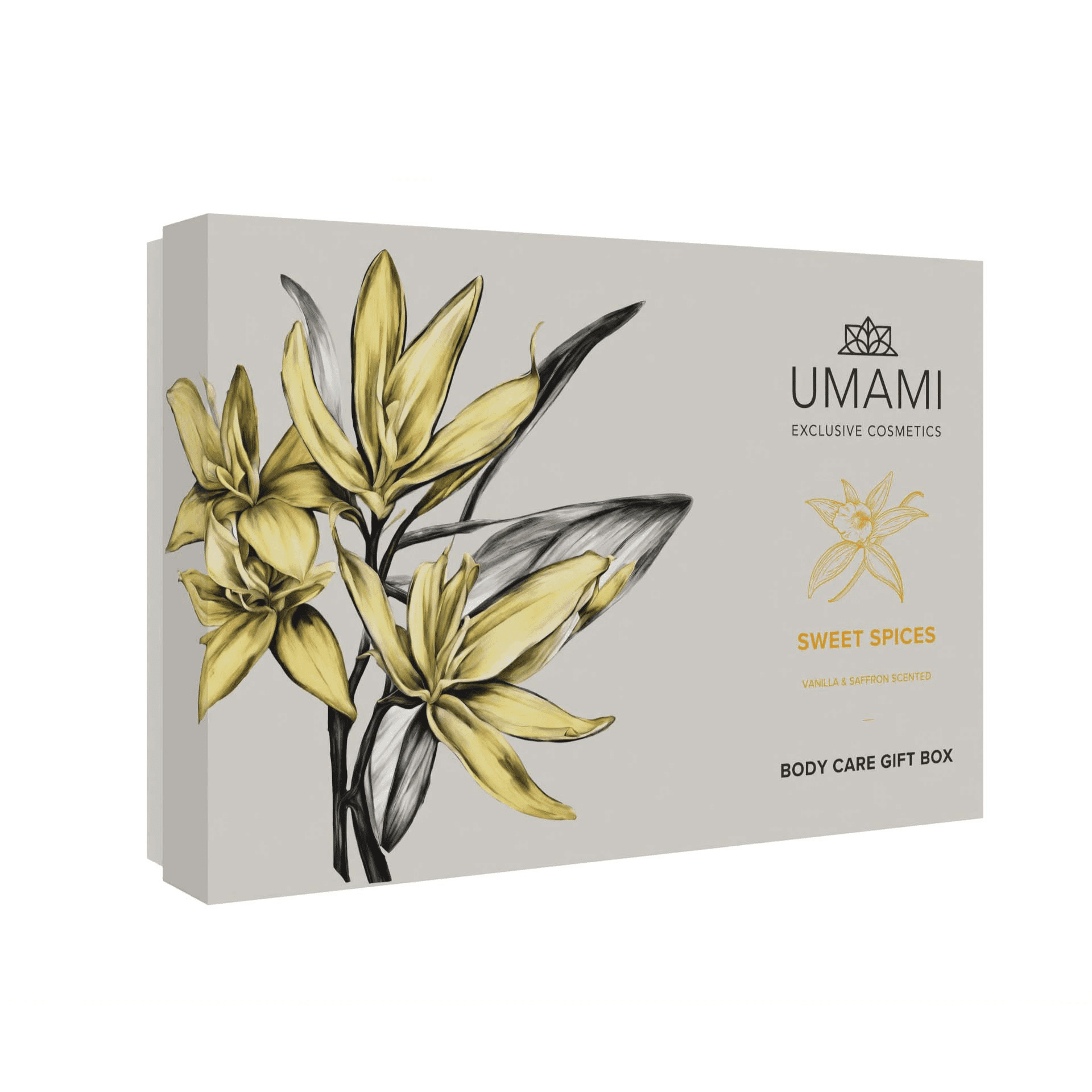 Umami Sweet Spices Geschenkset Groot Umami Sweet Spices Geschenkset Groot