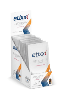 Etixx Recovery Shake Framboos/Kiwi