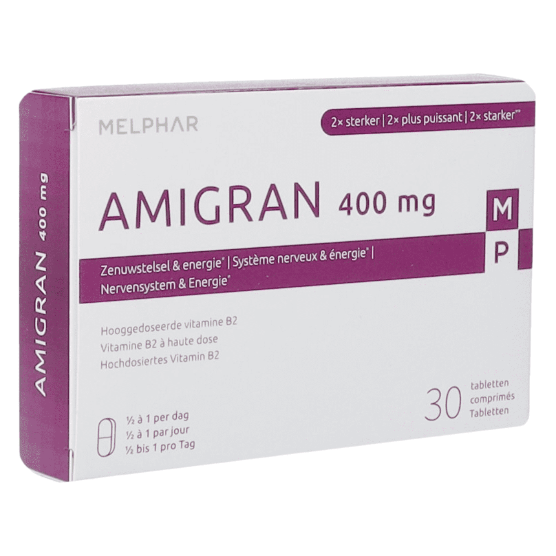 Amigran 400 mg Amigran 400 mg