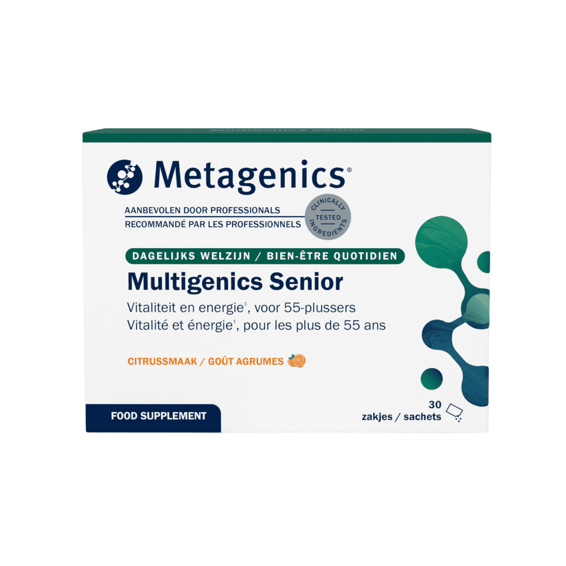 Multigenics Senior Multigenics Senior