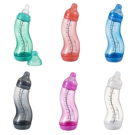 Difrax S-Fles Natural 250 ml Difrax S-Fles Natural 250 ml