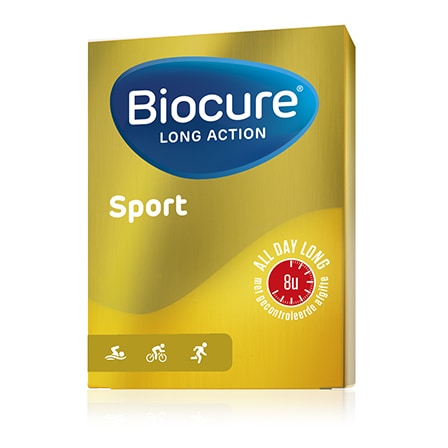 Biocure Long Action Sport