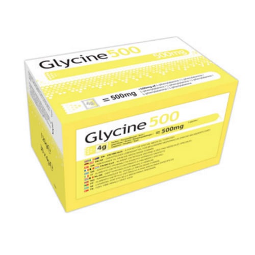 Vitaflo Glycine 500 Poeder