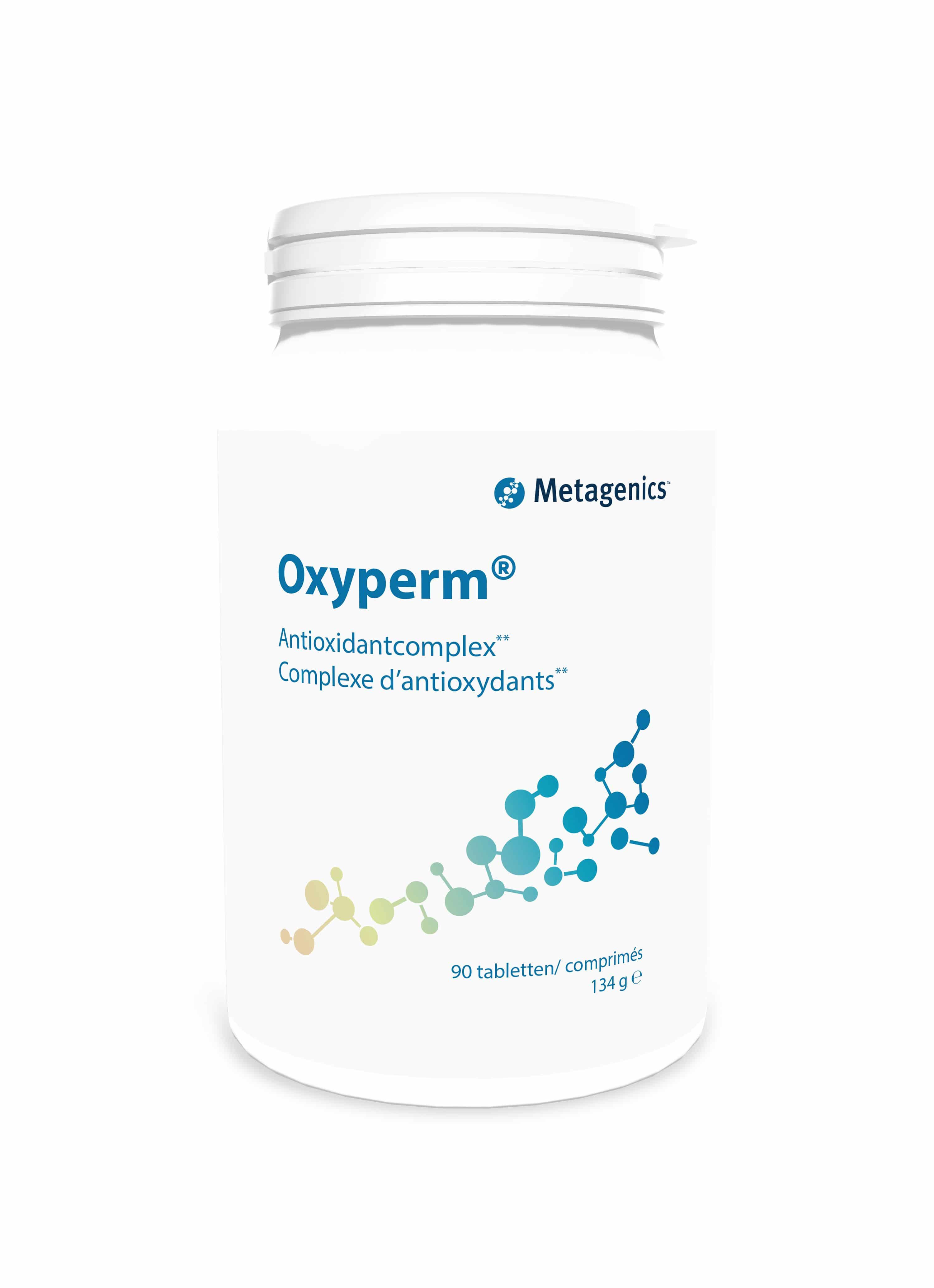 Metagenics Oxyperm Metagenics Oxyperm