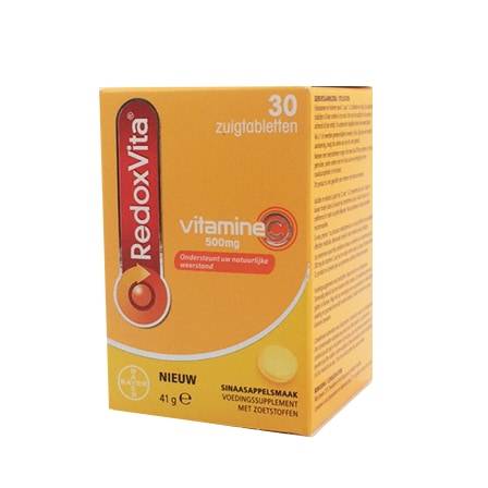 RedoxVita Vitamine C RedoxVita Vitamine C