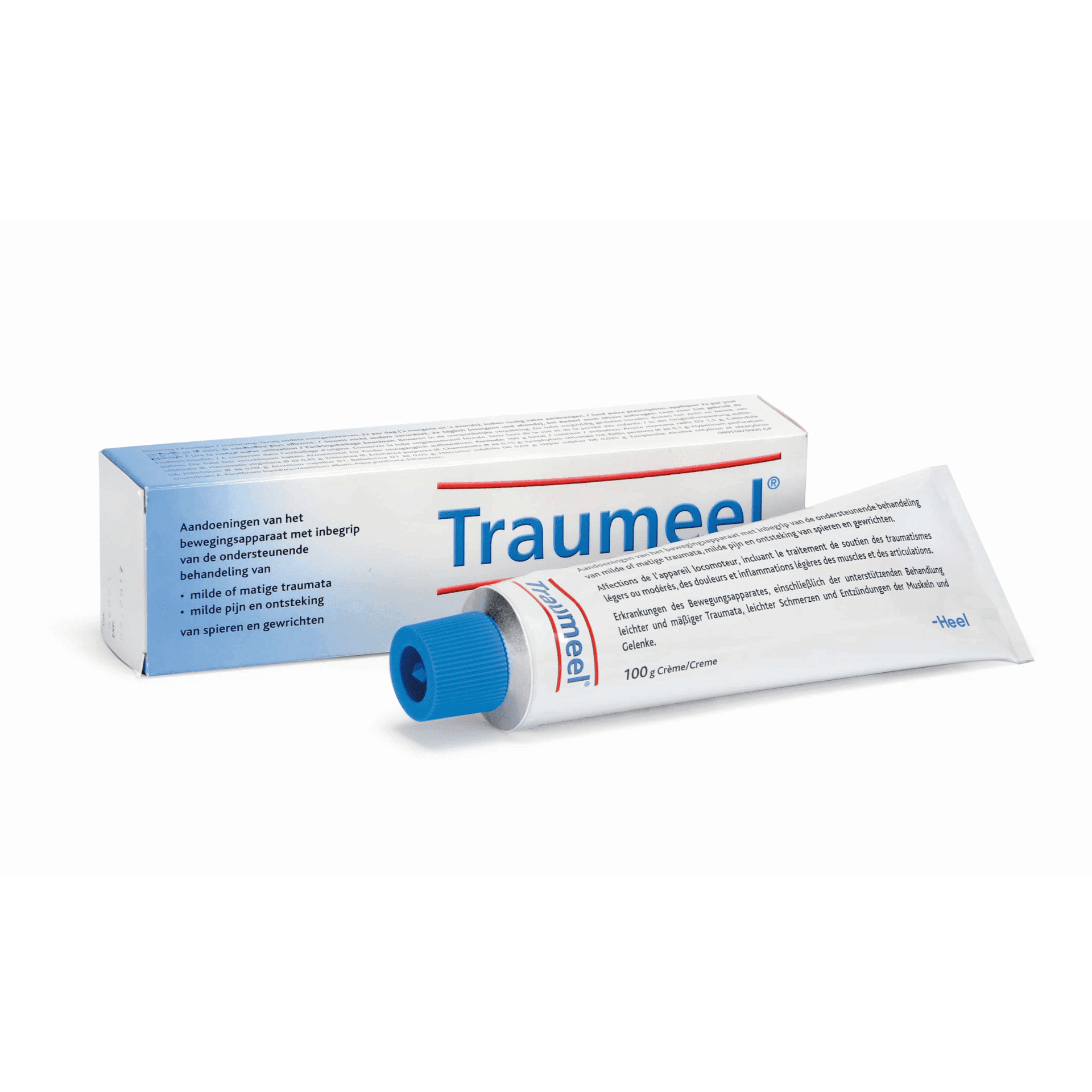 Crème Traumeel Talon 100 g