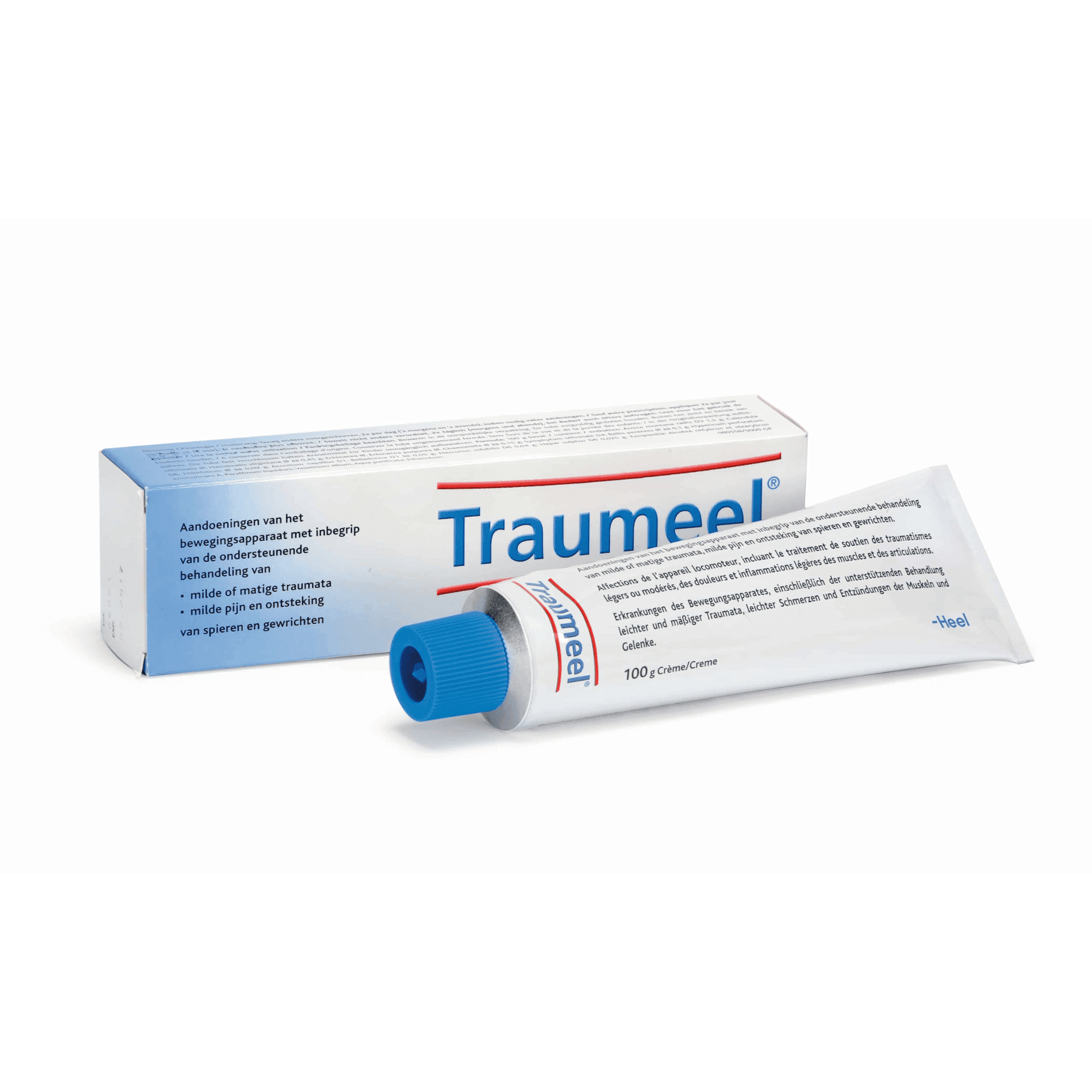 Crème Traumeel Talon 100 g Crème Traumeel Talon 100 g