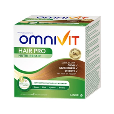 Omnivit Hair Pro Nutri-Repair Omnivit Hair Pro Nutri-Repair