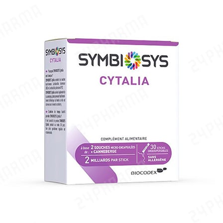 Biocodex Symbiosys Cytalia