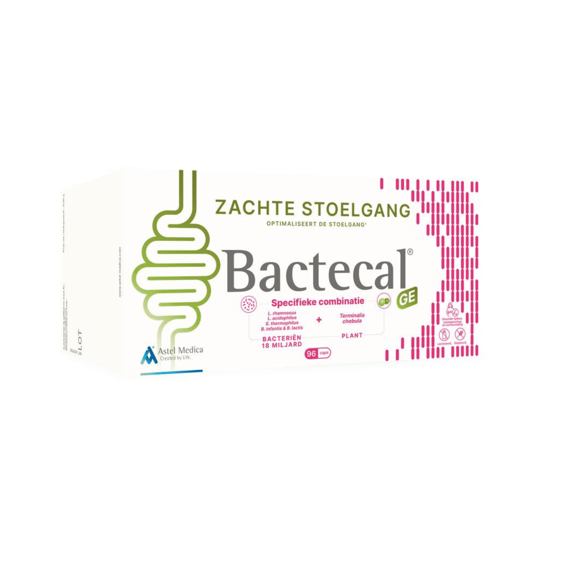 Bactecal Ge Caps 96 Bactecal Ge Caps 96