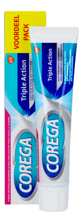 Corega Triple Action Kleefcrème Corega Triple Action Kleefcrème