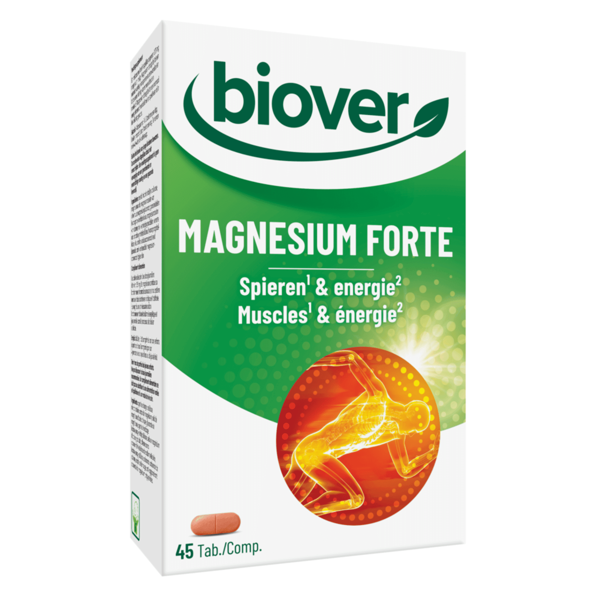 Biover Magnesium Forte