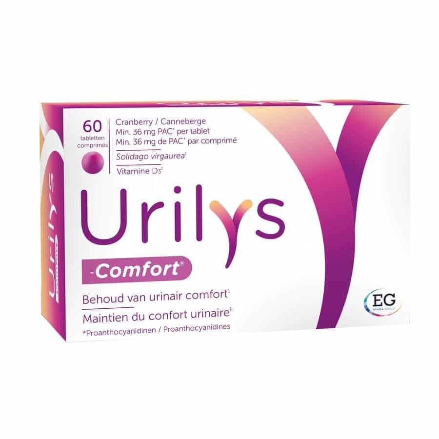 Urilys-Comfort Comp 60 Urilys-Comfort Comp 60