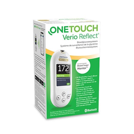 One Touch Verio Reflect Bloedglucosemeter