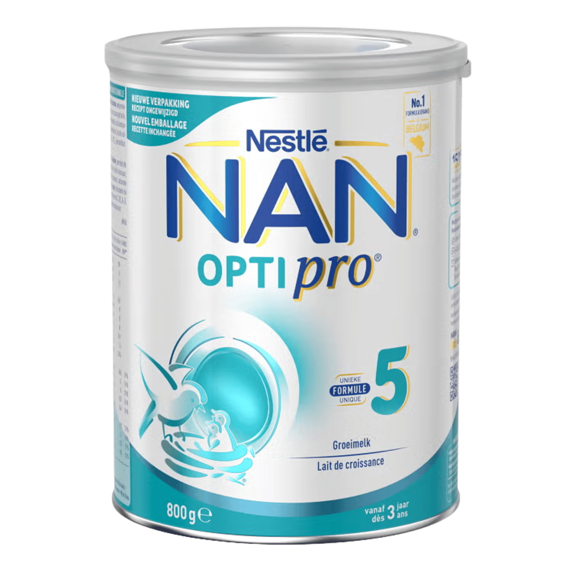 NAN Optipro 5 NAN Optipro 5