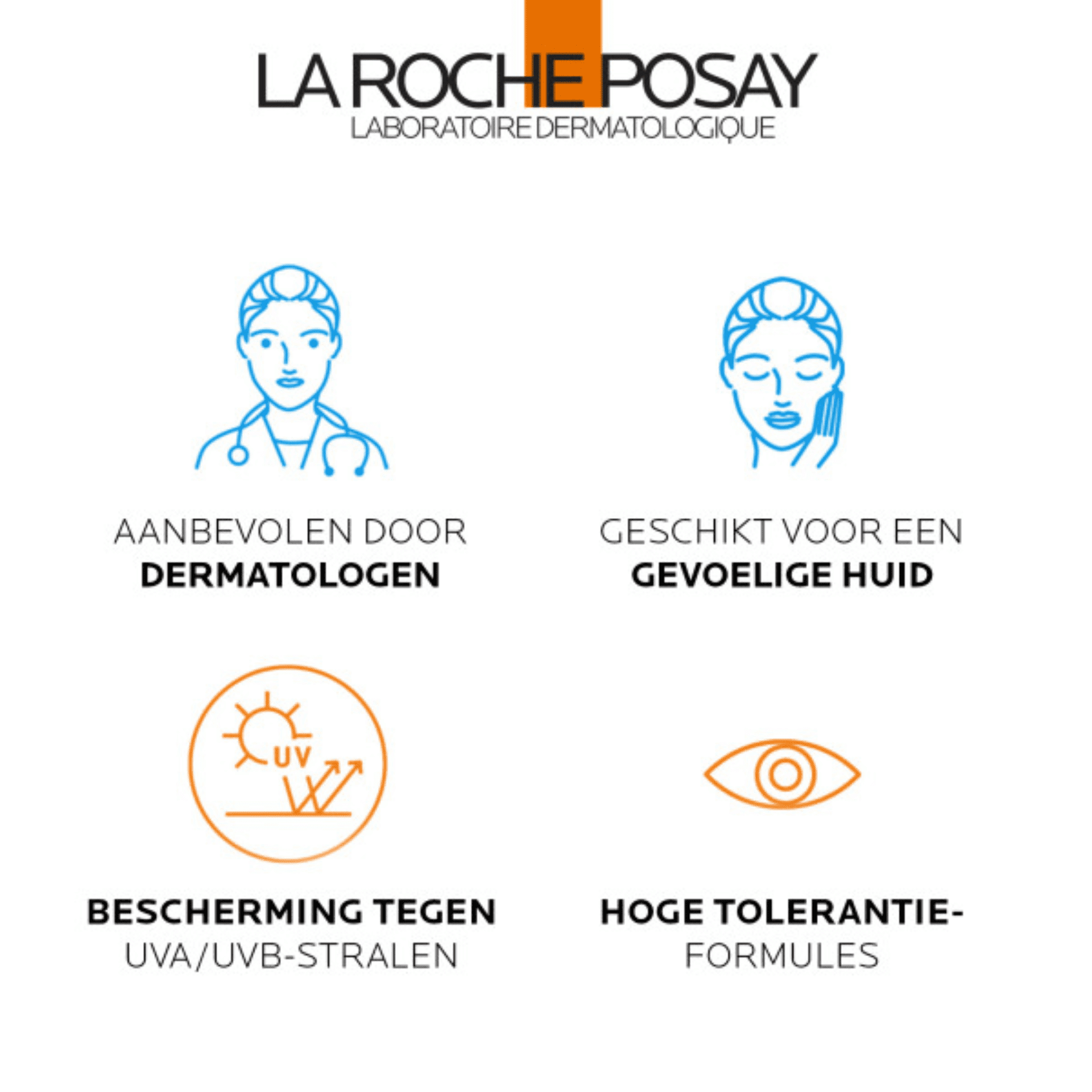 La Roche-Posay Anthelios UVMune400 Hydraterende Crème SPF 50+