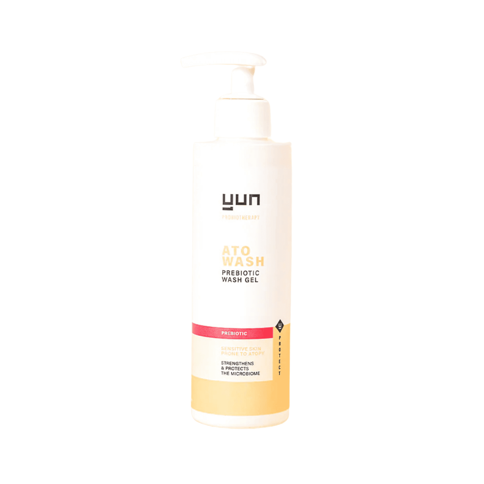 YUN ATO Prebiotic Wash Gel YUN ATO Prebiotic Wash Gel