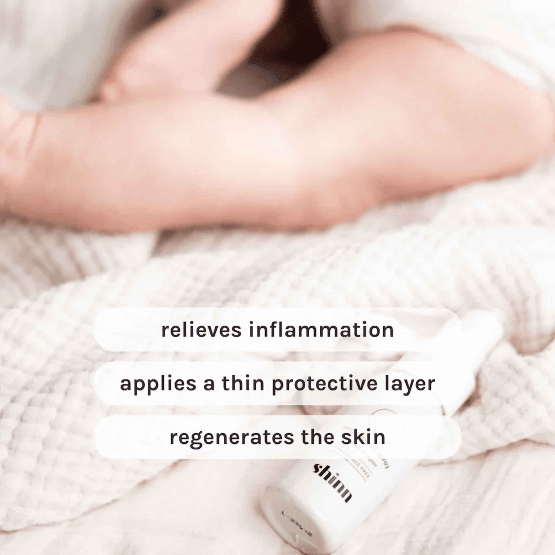 Shinn Intimate Oil Spray Protect & Repair 50ml Shinn Intimate Oil Spray Protect & Repair 50ml