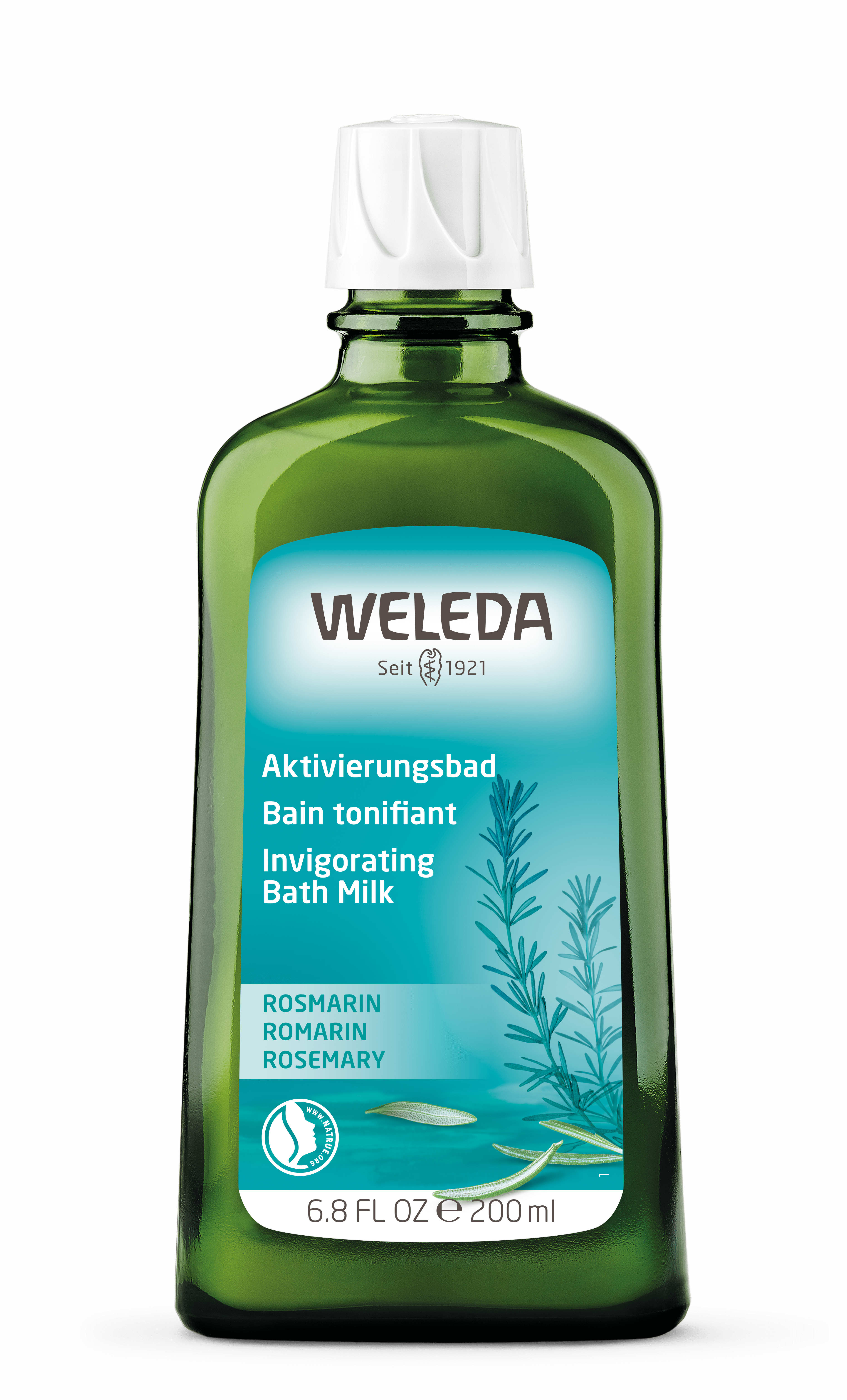 Weleda Rozemarijn Activeringsbad Weleda Rozemarijn Activeringsbad