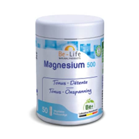 Be Life Magnesium 500 Be Life Magnesium 500