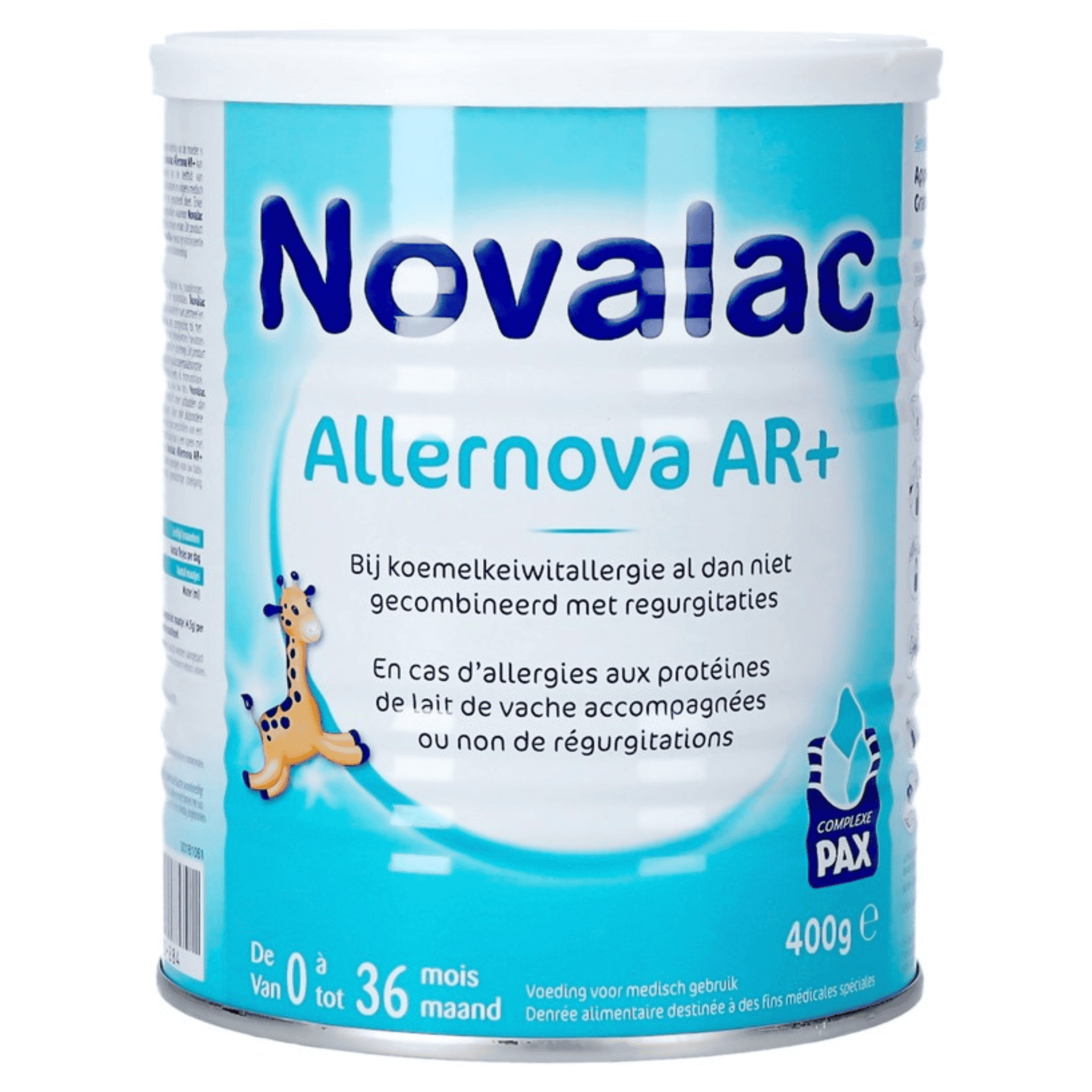 Novalac Allernova AR+