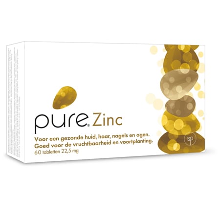 Pure Zinc Pure Zinc