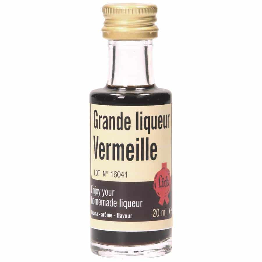 Brouwland Lick Grande Liqueur Vermeille