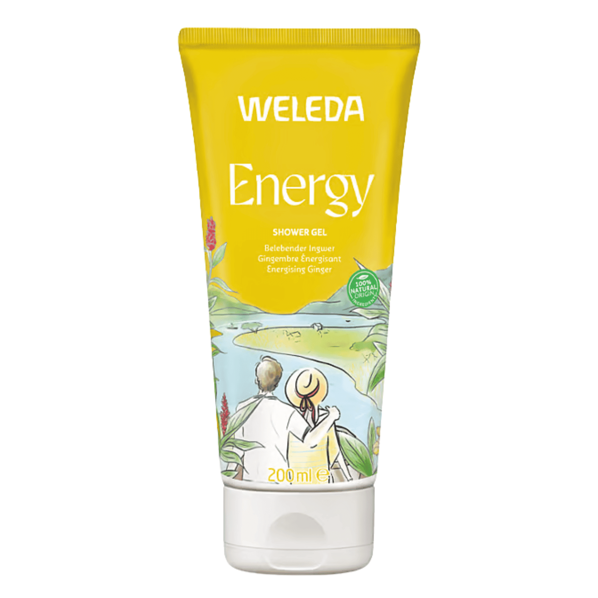 Weleda Energy Douchegel Weleda Energy Douchegel