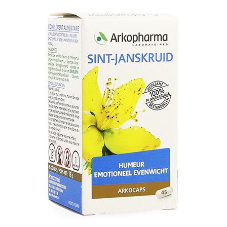 Arkocaps Sint Janskruid Arkocaps Sint Janskruid