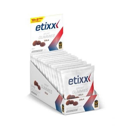 Etixx Sport Gummies