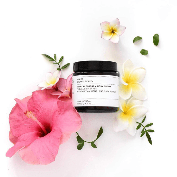 Evolve Beauty Tropical Blossom Body Butter Evolve Beauty Tropical Blossom Body Butter