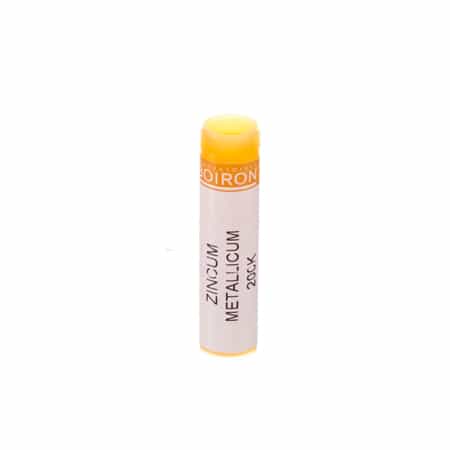 Boiron Zincum Metallicum 200K Globulen