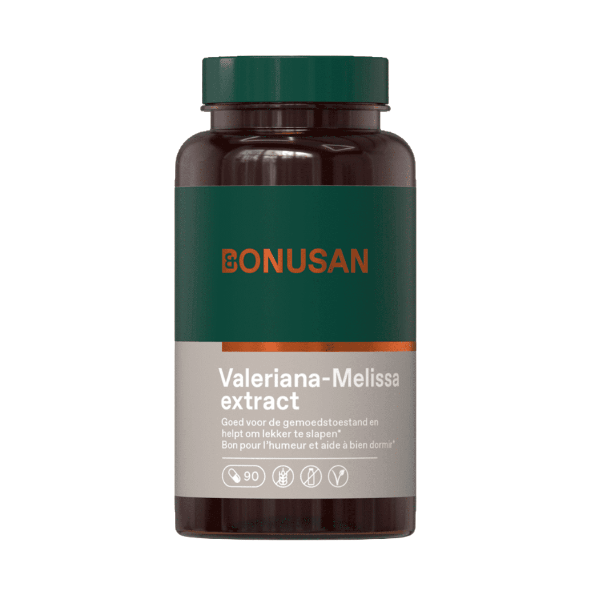 Bonusan Valeriana-Melissa Extract (ref. 204109) Bonusan Valeriana-Melissa Extract (ref. 204109)