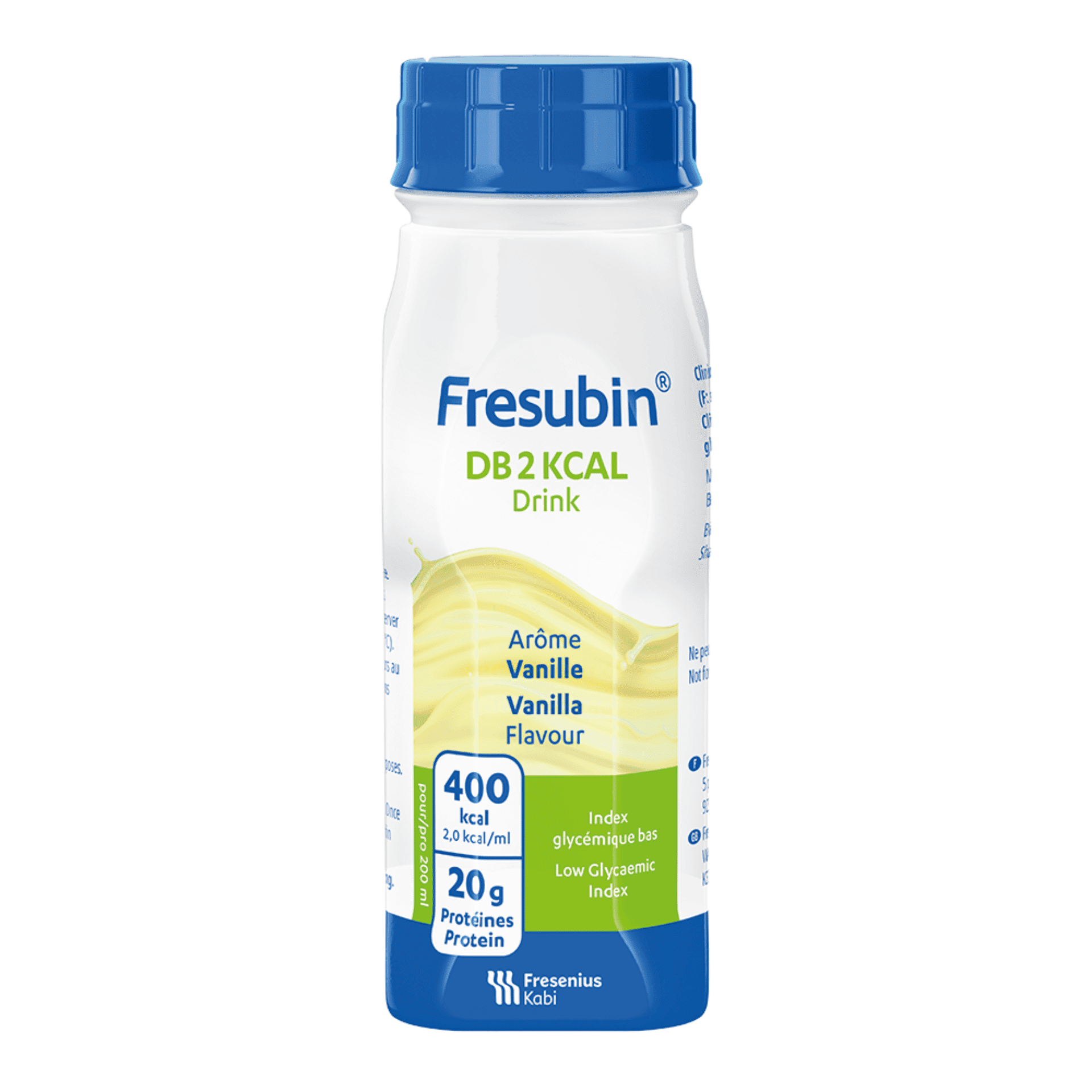Fresubin Db 2 Kcal Drink Fraise 4x200ml Fresubin Db 2 Kcal Drink Fraise 4x200ml