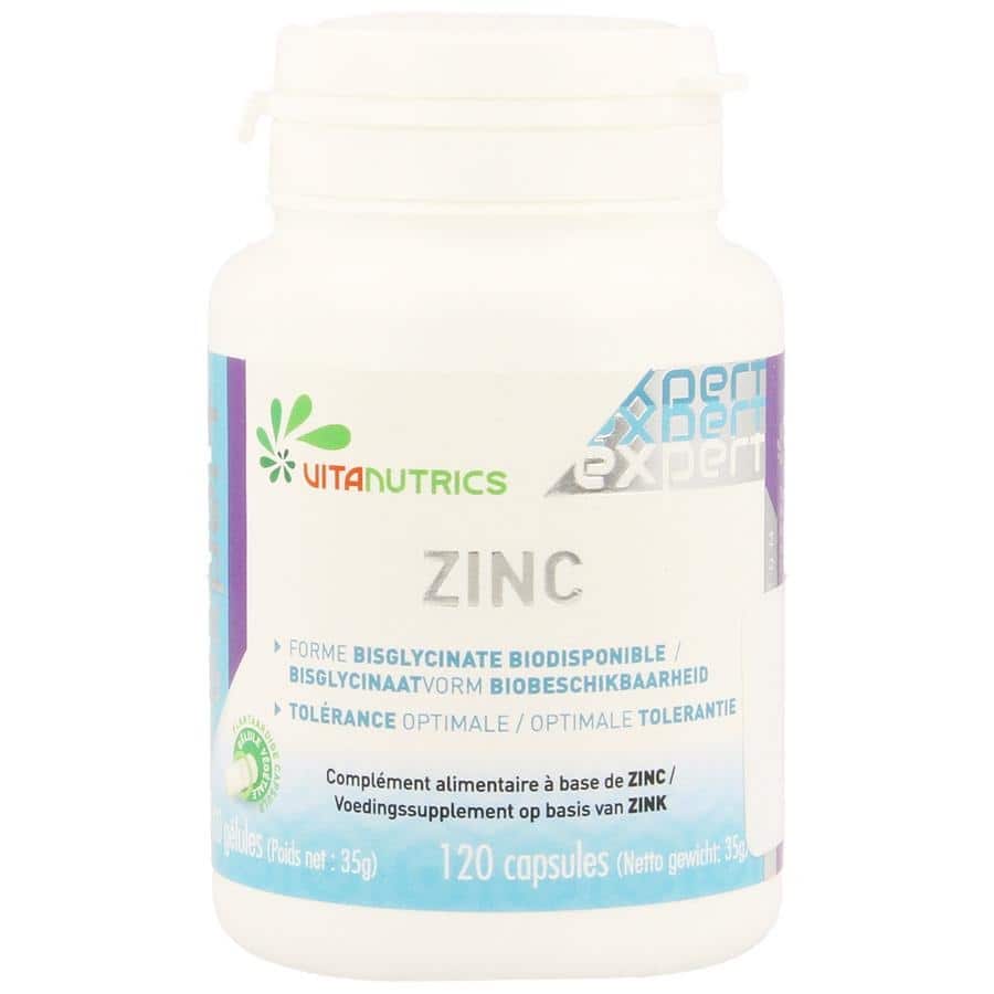 Vitanutrics Zinc
