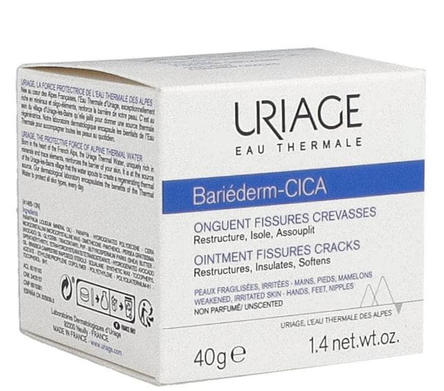 Uriage Bariederm Onguent Fissures et Crevasses