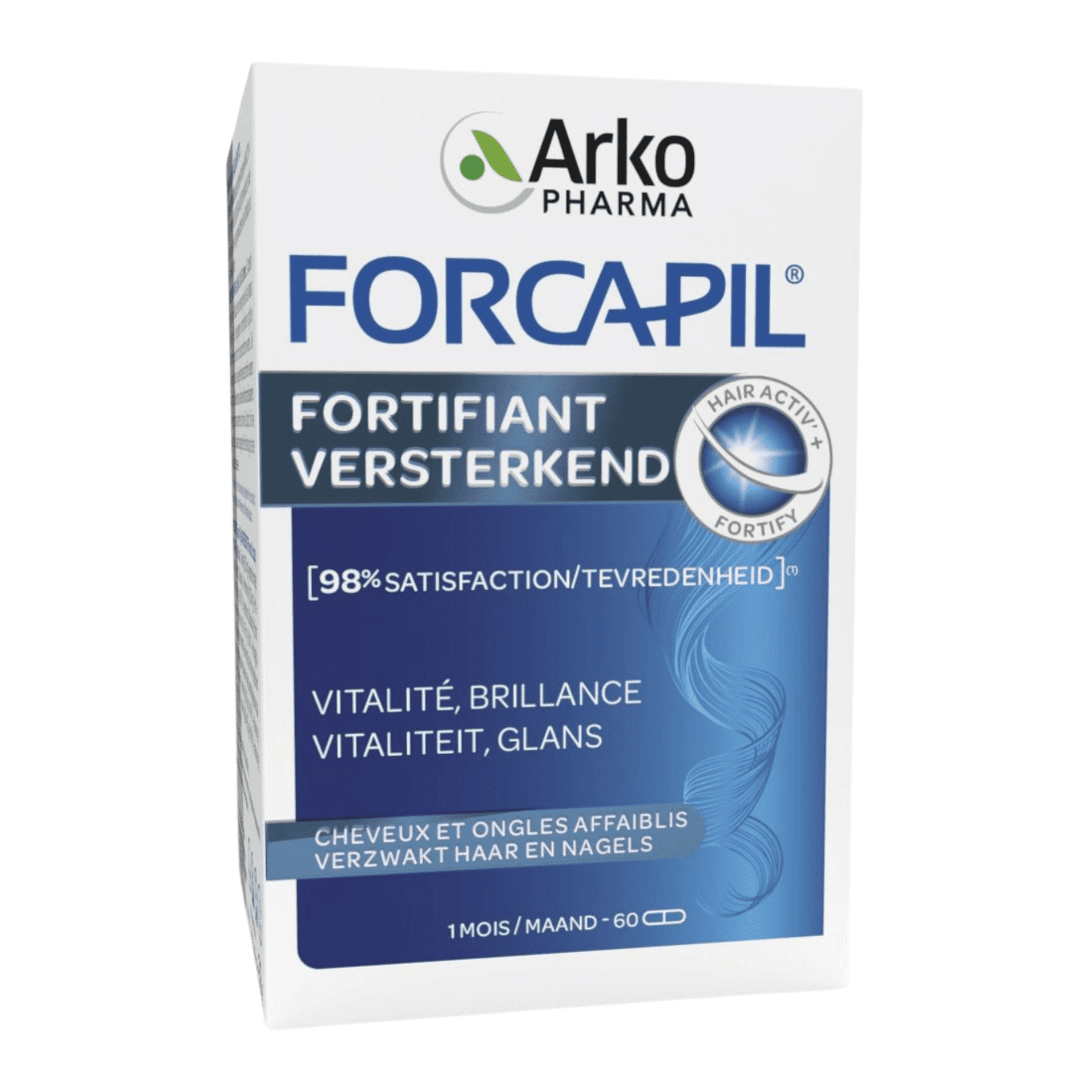 Arkopharma Forcapil Arkopharma Forcapil