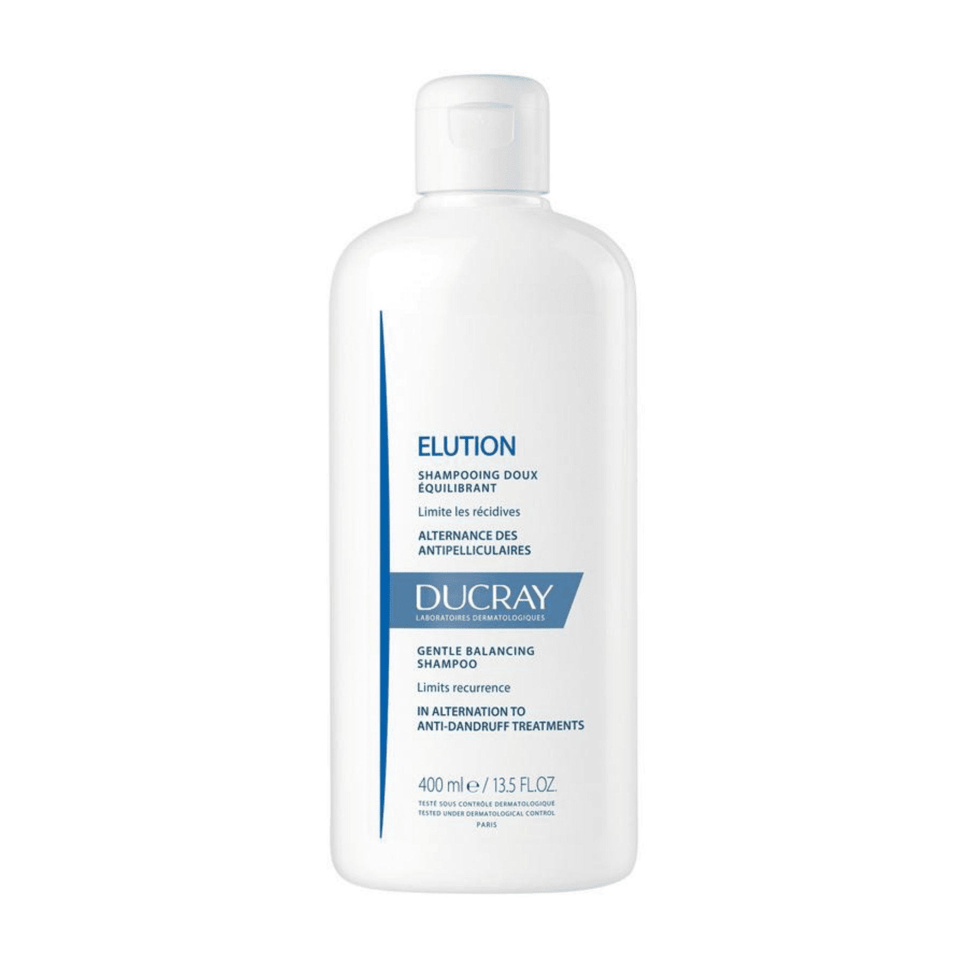 Ducray Elution Milde Evenwichtsherstellende Shampoo Ducray Elution Milde Evenwichtsherstellende Shampoo