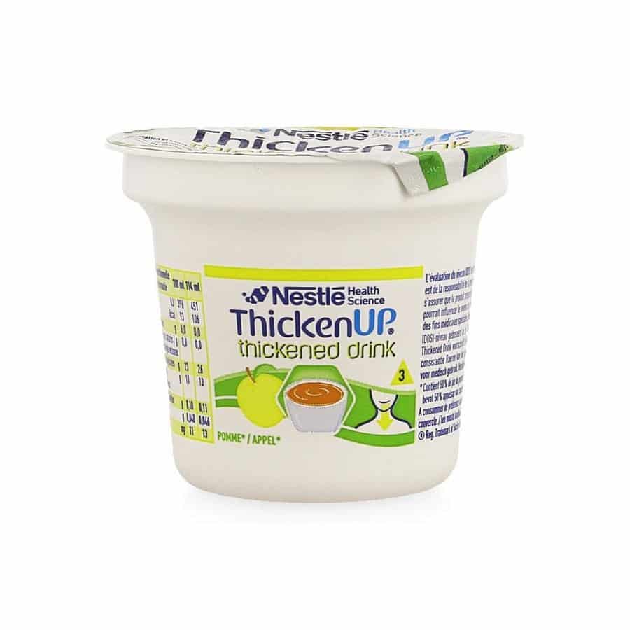 ThickenUp Thickened Drink Appel