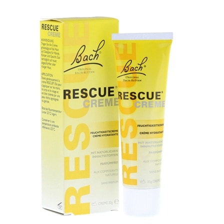 Bach Flower Rescue Cream Bach Flower Rescue Cream