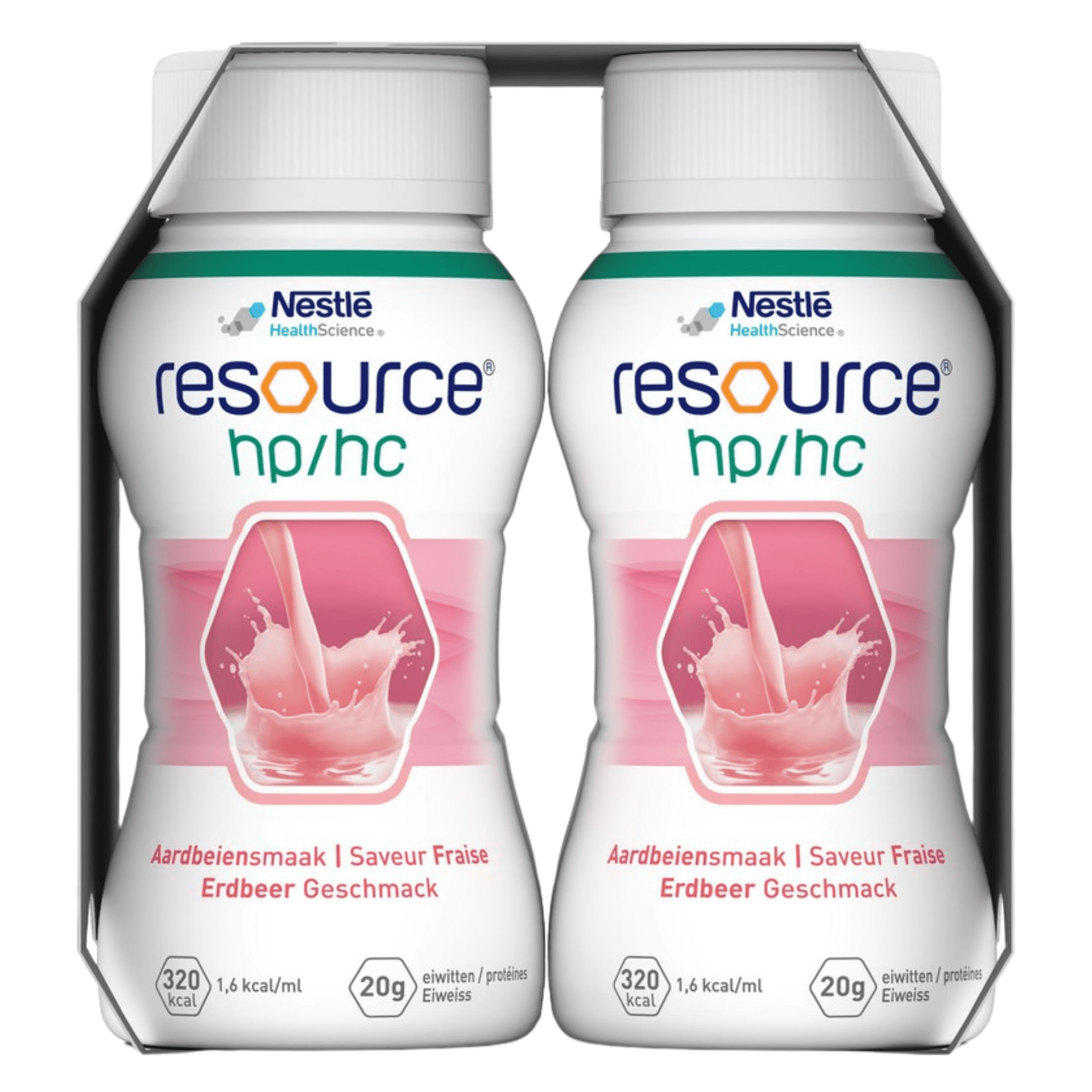 Resource HP/HC Aardbei