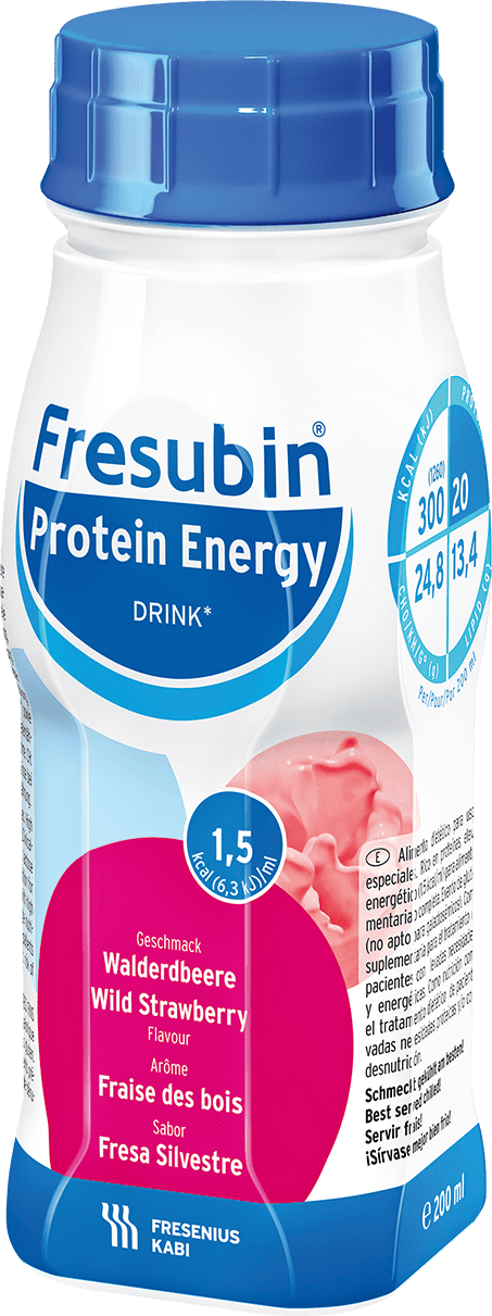 Fresubin Protein Energy Drink Bosaardbei Fresubin Protein Energy Drink Bosaardbei